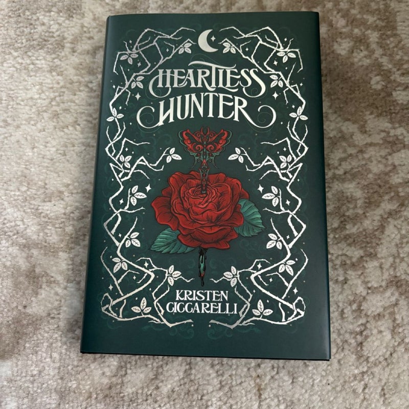 Heartless Hunter Owlcrate 