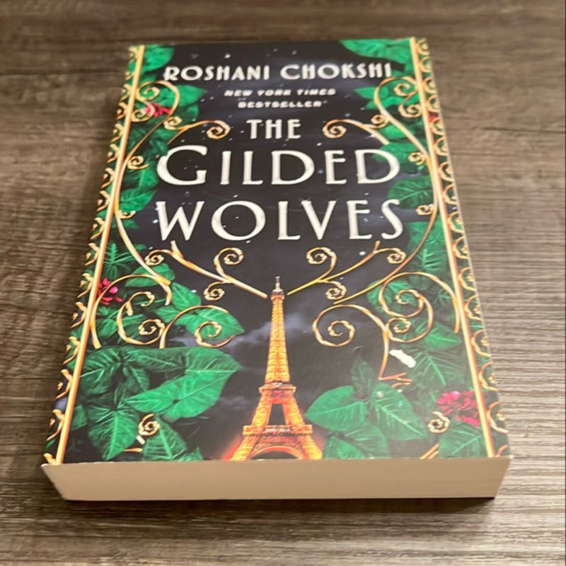 The Gilded Wolves