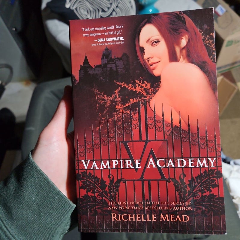 Vampire Academy