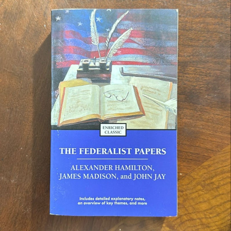 The Federalist Papers