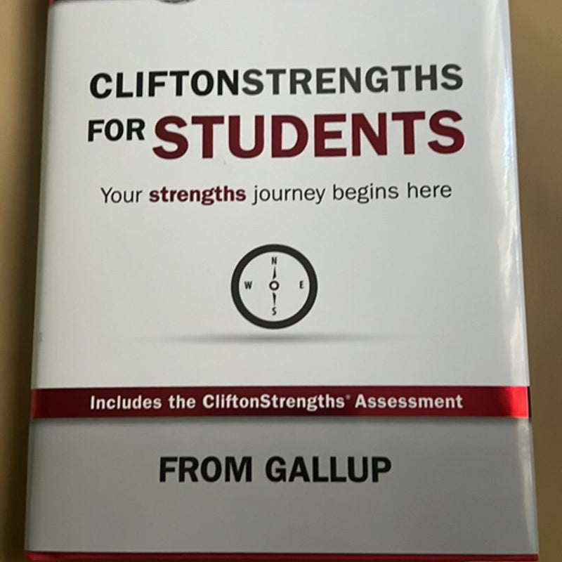 CliftonStrengths for Students