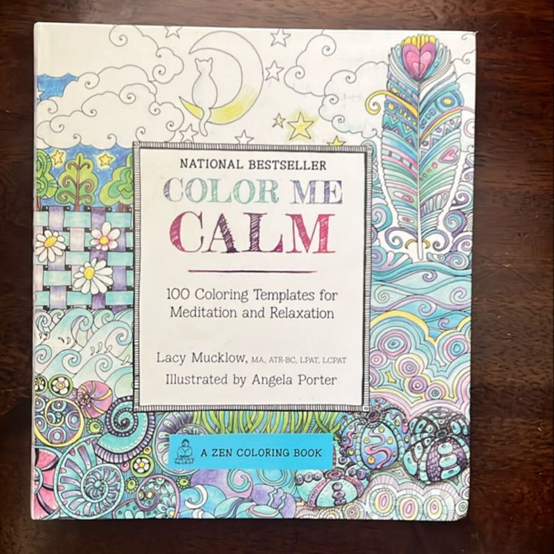 Color Me Calm