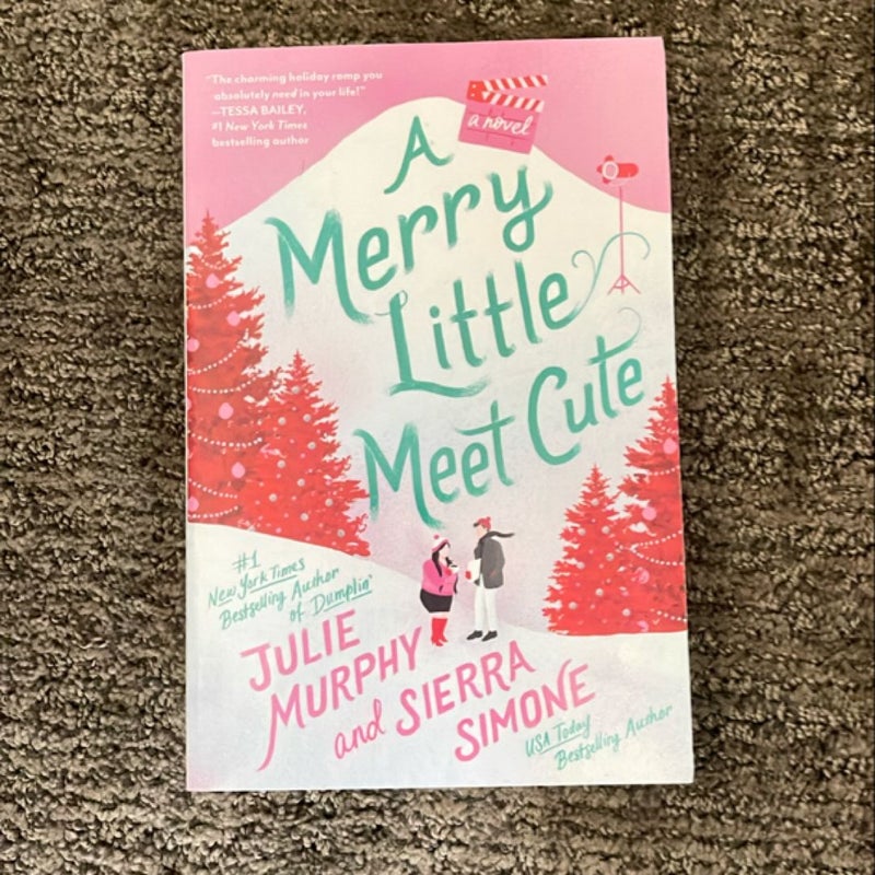 A Merry Little Meet Cute