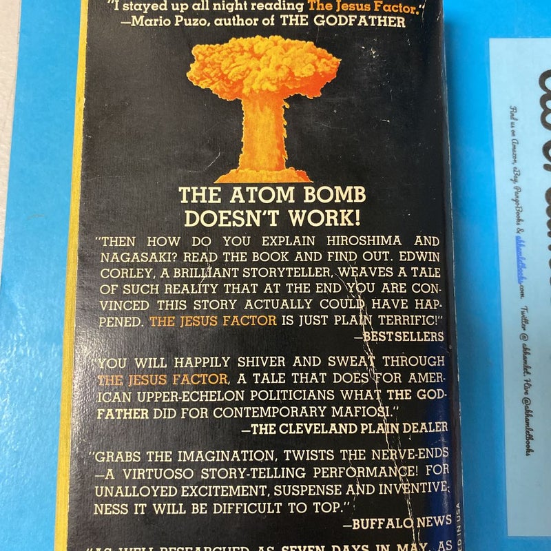 The Jesus Factor