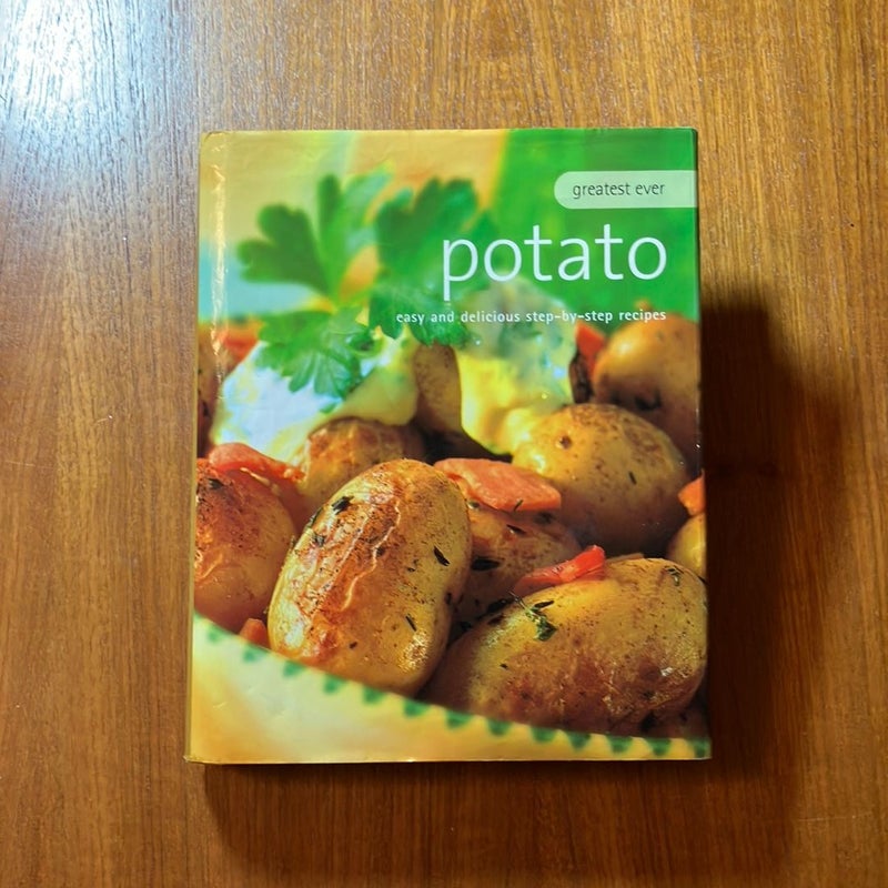 Greatest Ever Potato