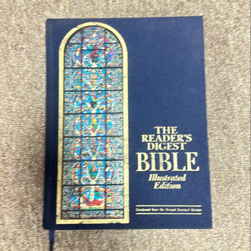 The Reader's Digest Bible