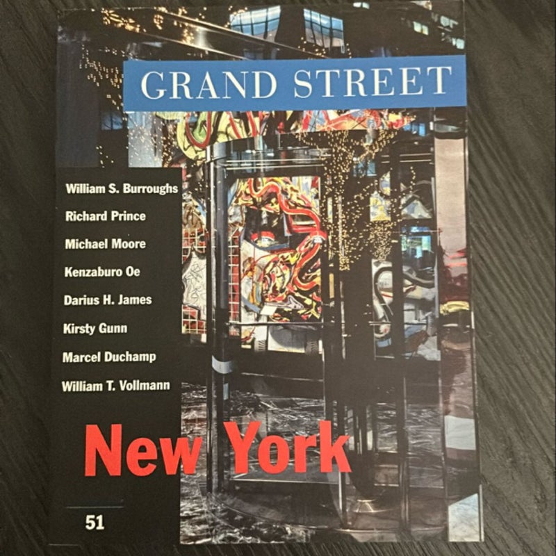 Grand Street