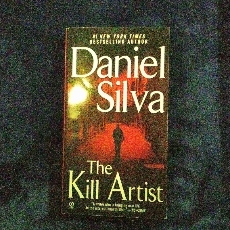 The Kill Artist