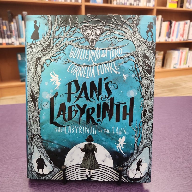 Pan's Labyrinth: The Labyrinth of the Faun