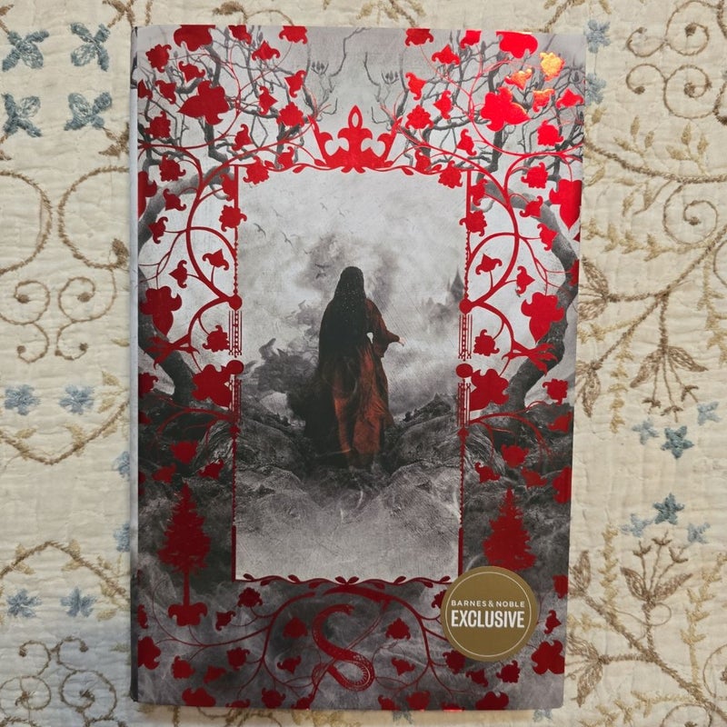 Two Twisted Crowns - Barnes & Noble edition