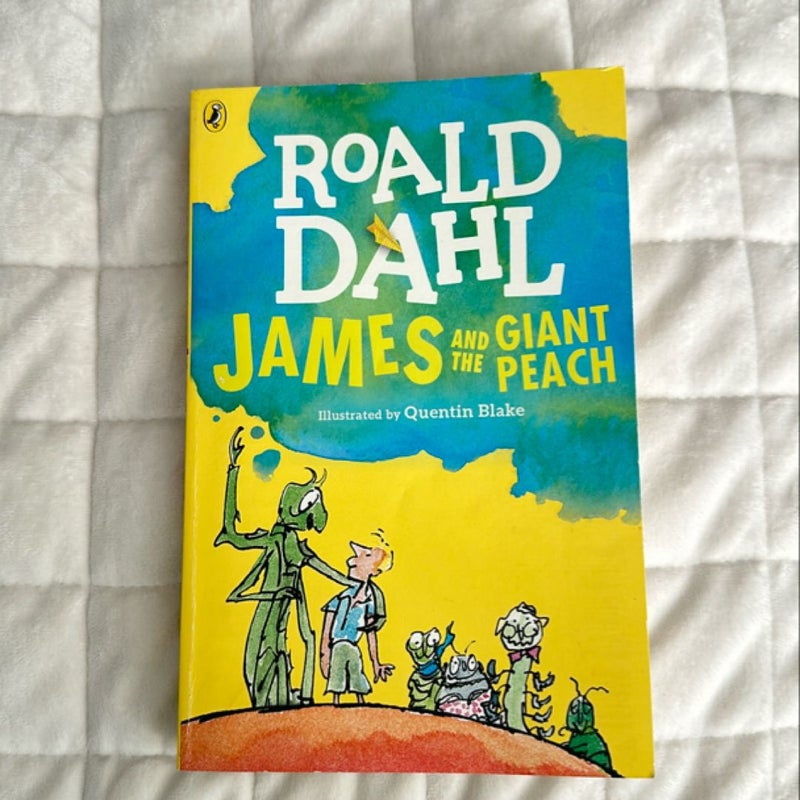 James and the Giant Peach