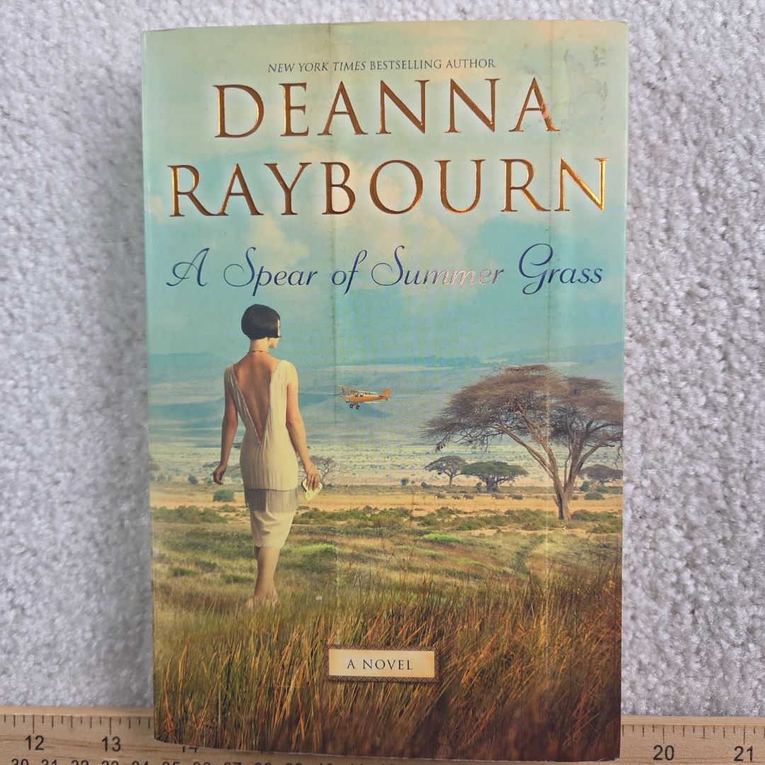 A Spear of Summer Grass