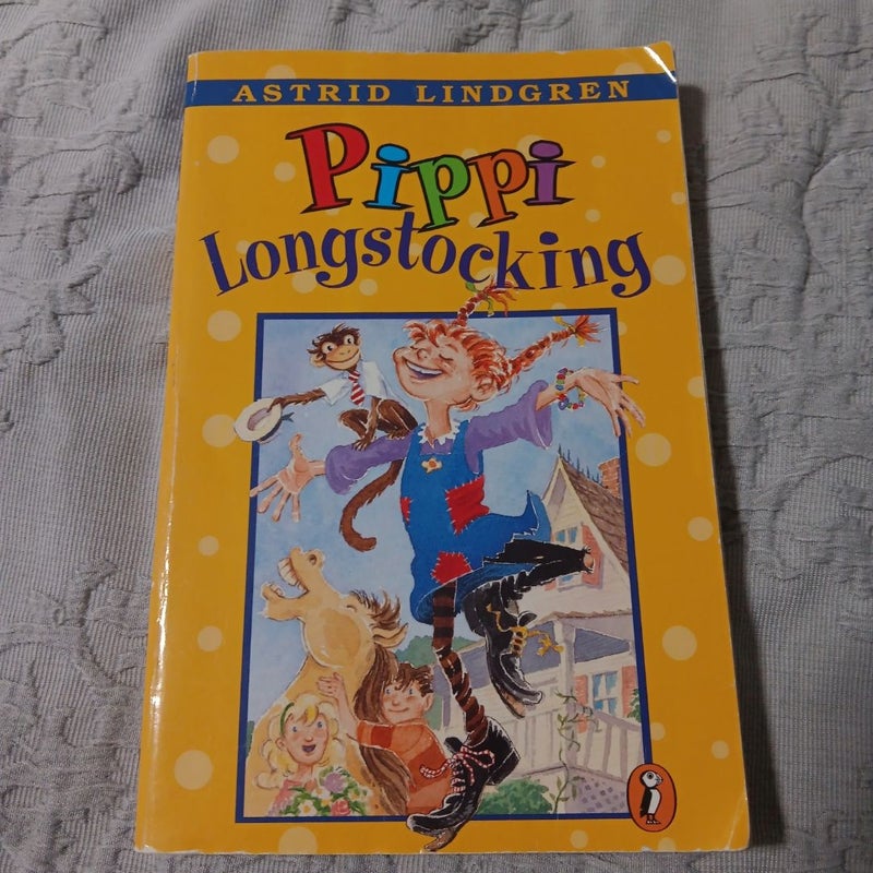 Pippi Longstocking