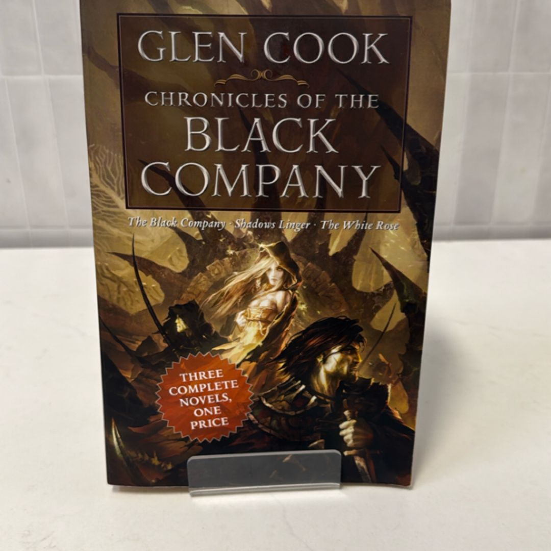 Chronicles of the Black Company