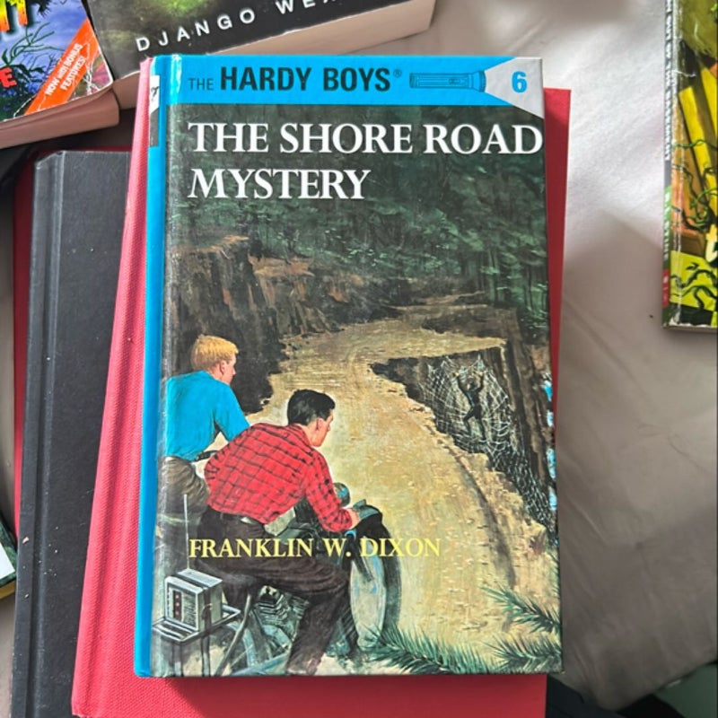 Hardy Boys 06: the Shore Road Mystery