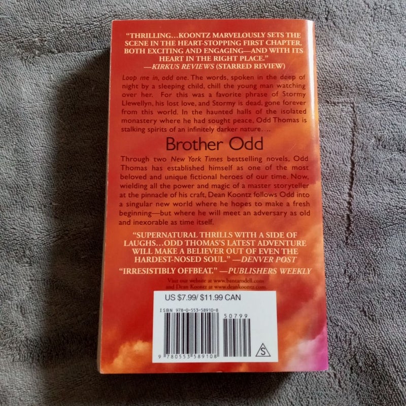 Brother Odd