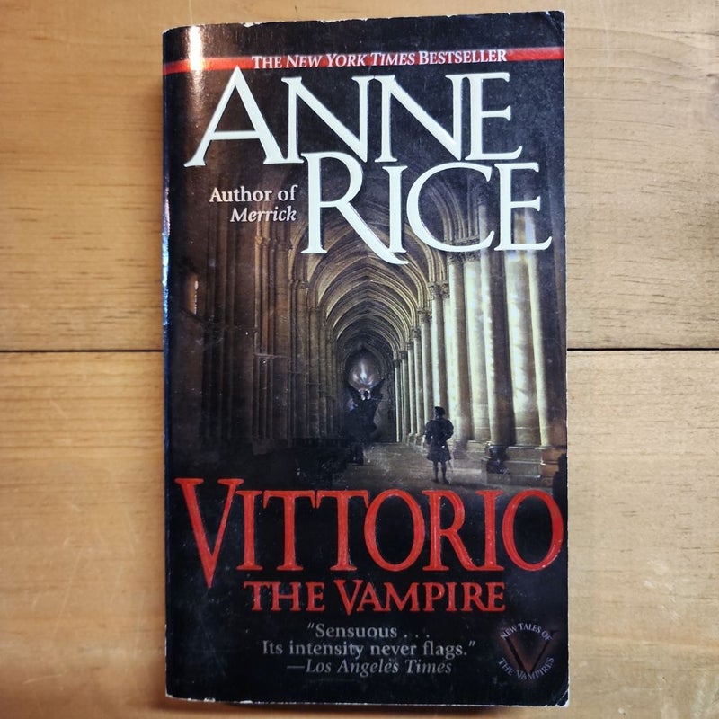 Vittorio, the Vampire