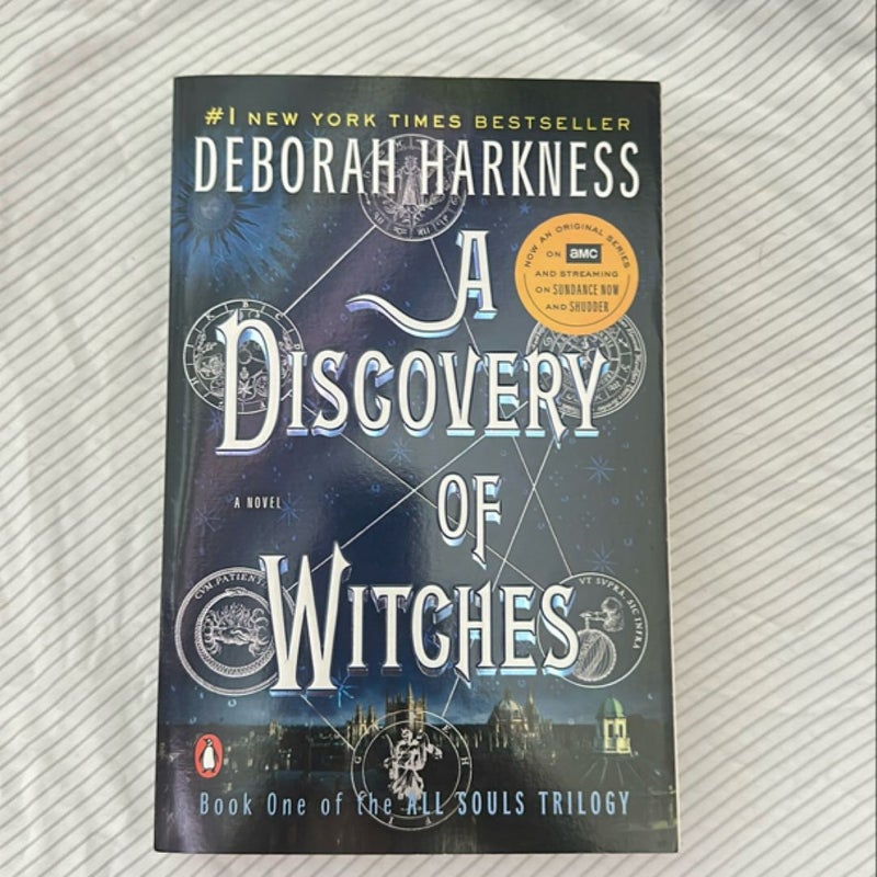 A Discovery of Witches