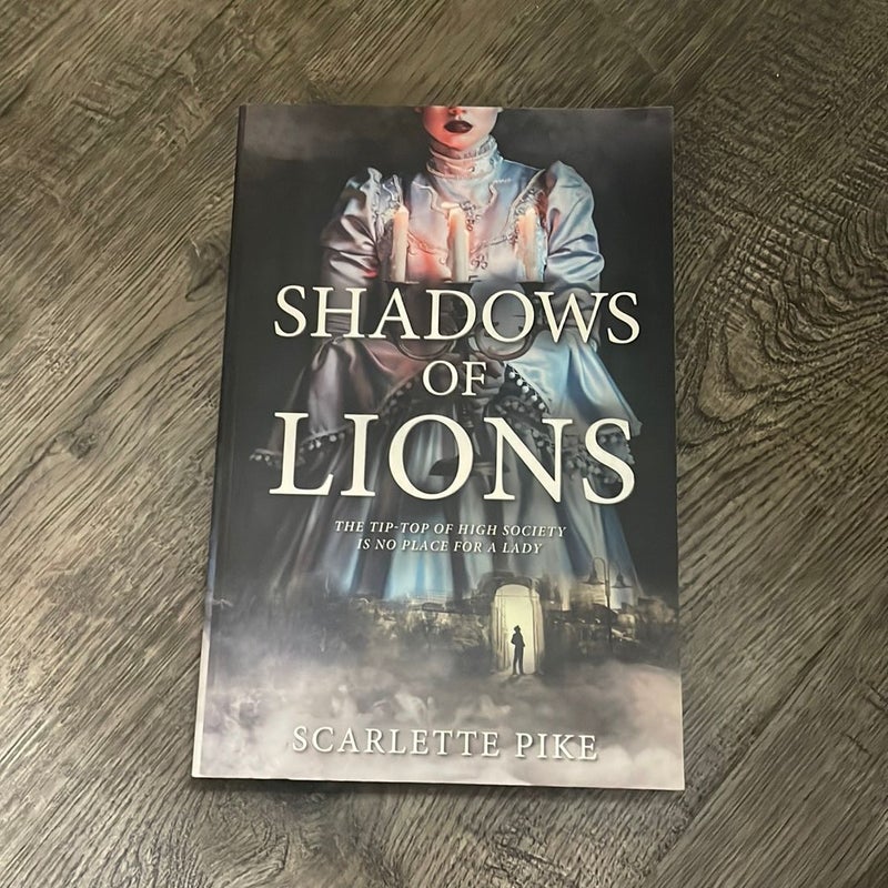 Shadows of Lions