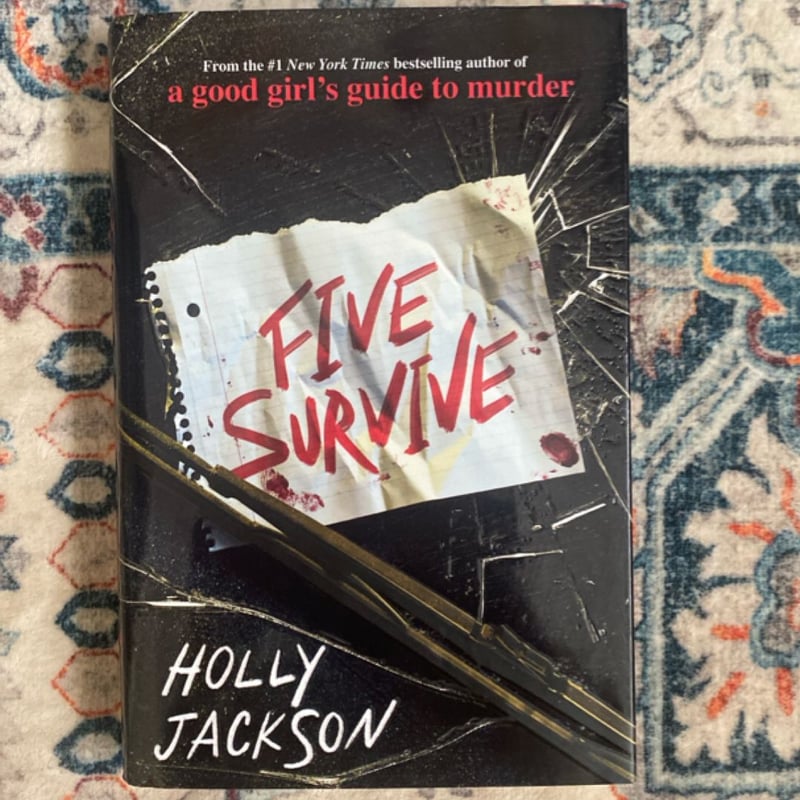 Five Survive