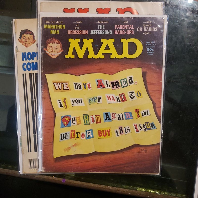 Mad Magazine 