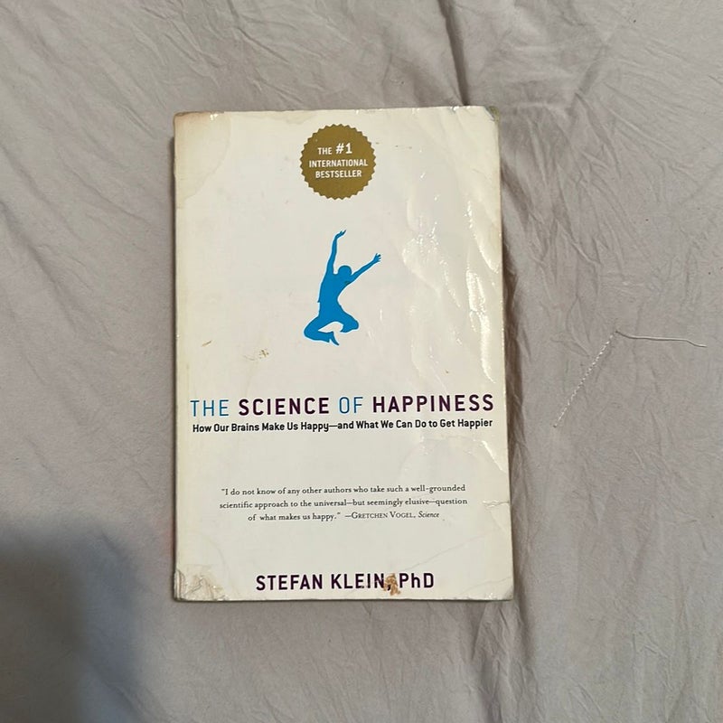 The Science of Happiness