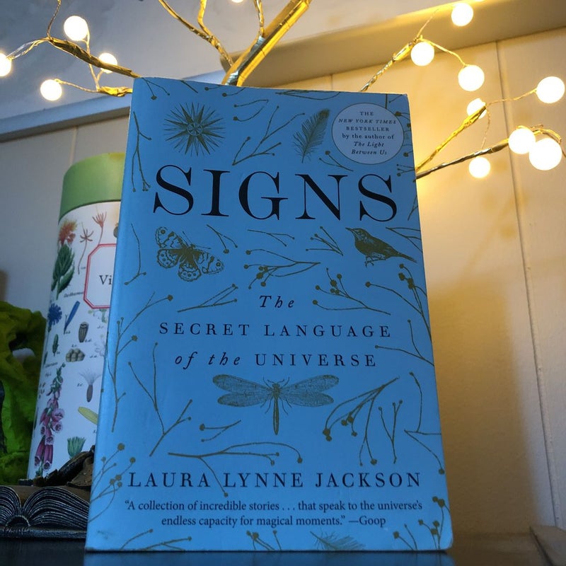 Signs by Laura Lynne Jackson, Paperback | Pangobooks