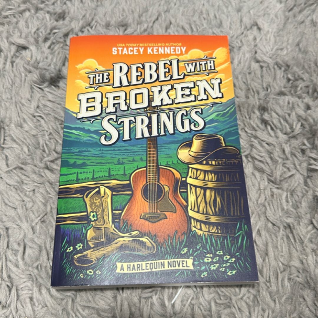 The Rebel with Broken Strings