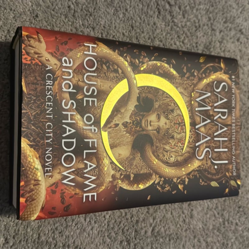 House of Flame and Shadow