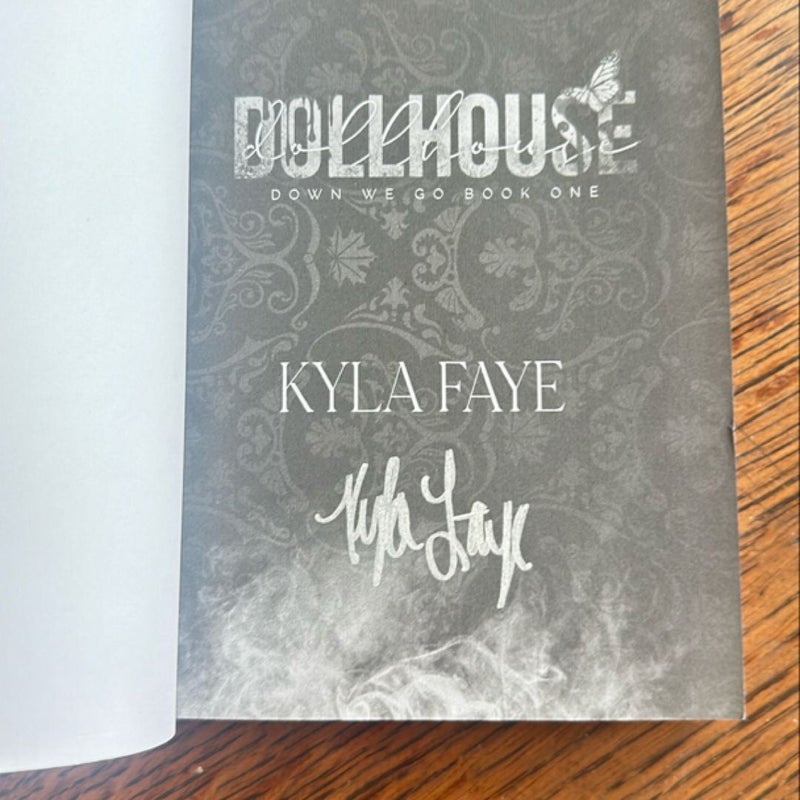 Dollhouse - signed