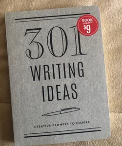 301 Writing Ideas - Second Edition