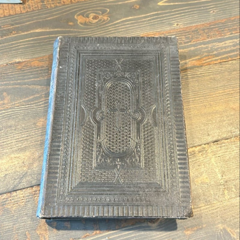 1892 German Luther Bible