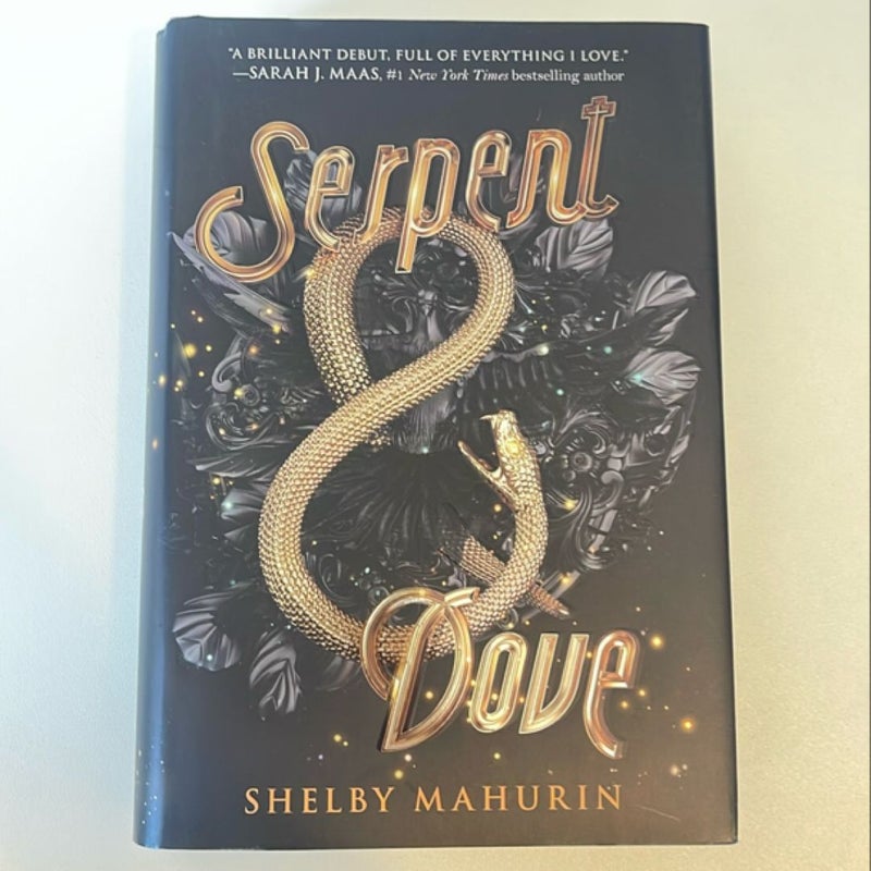 Serpent & Dove