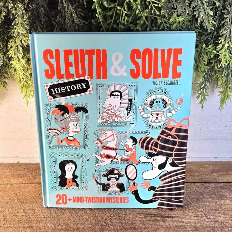 Sleuth and Solve