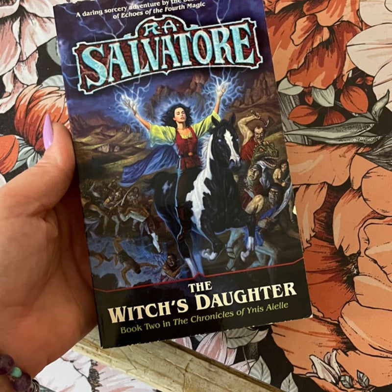 The Witch's Daughter