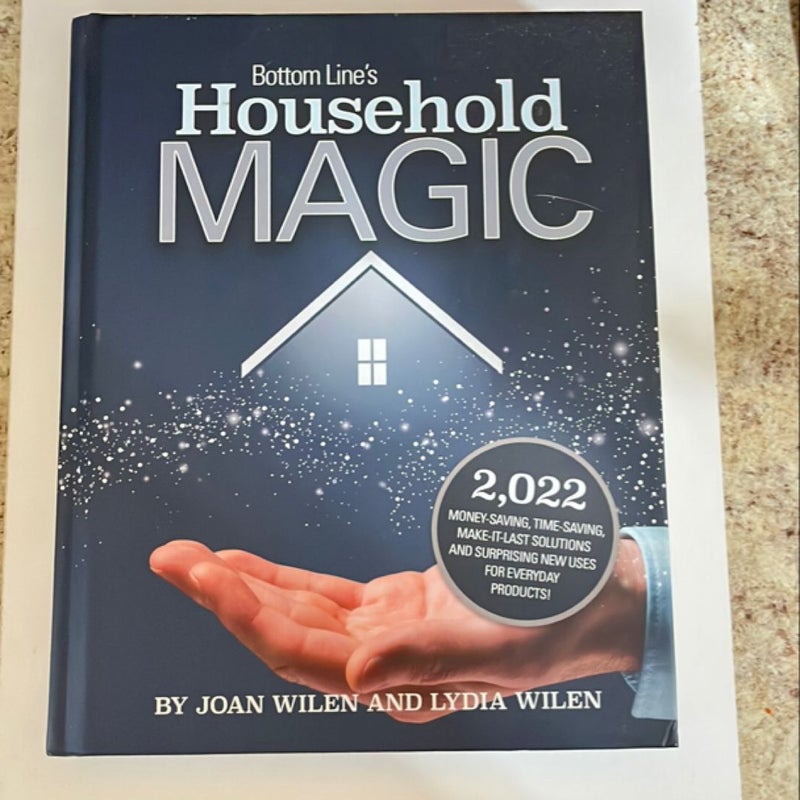 Bottom Line’s Household Magic 