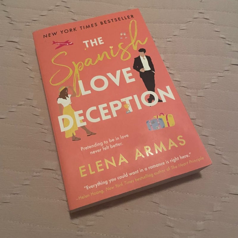 The Spanish Love Deception