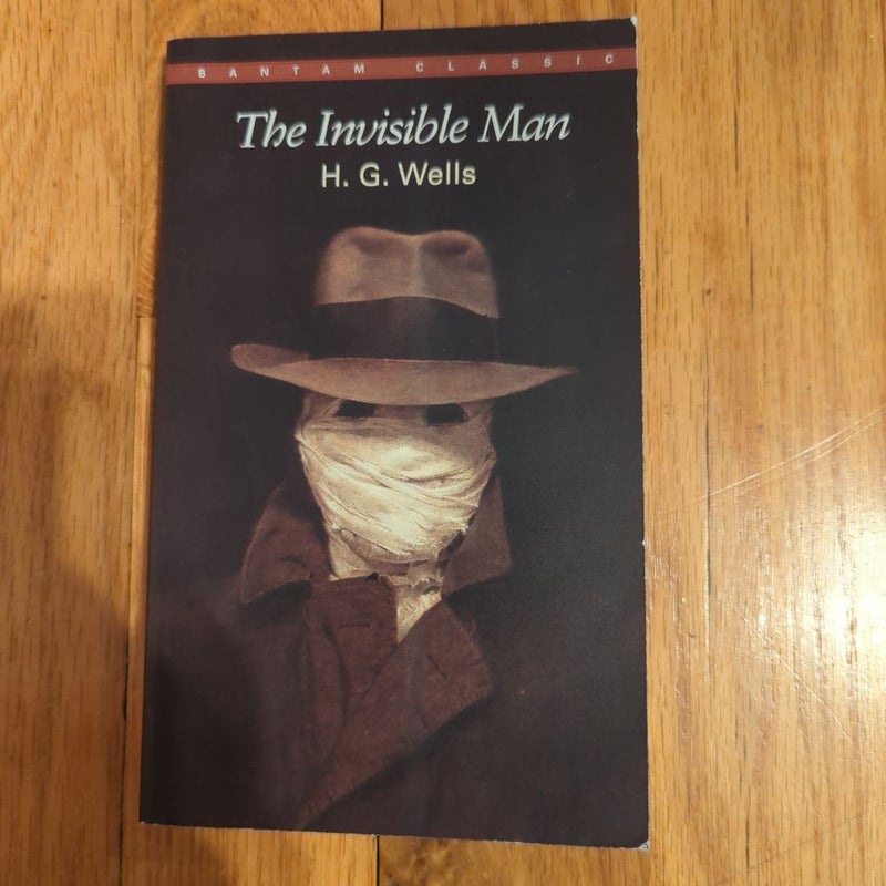 The Invisible Man