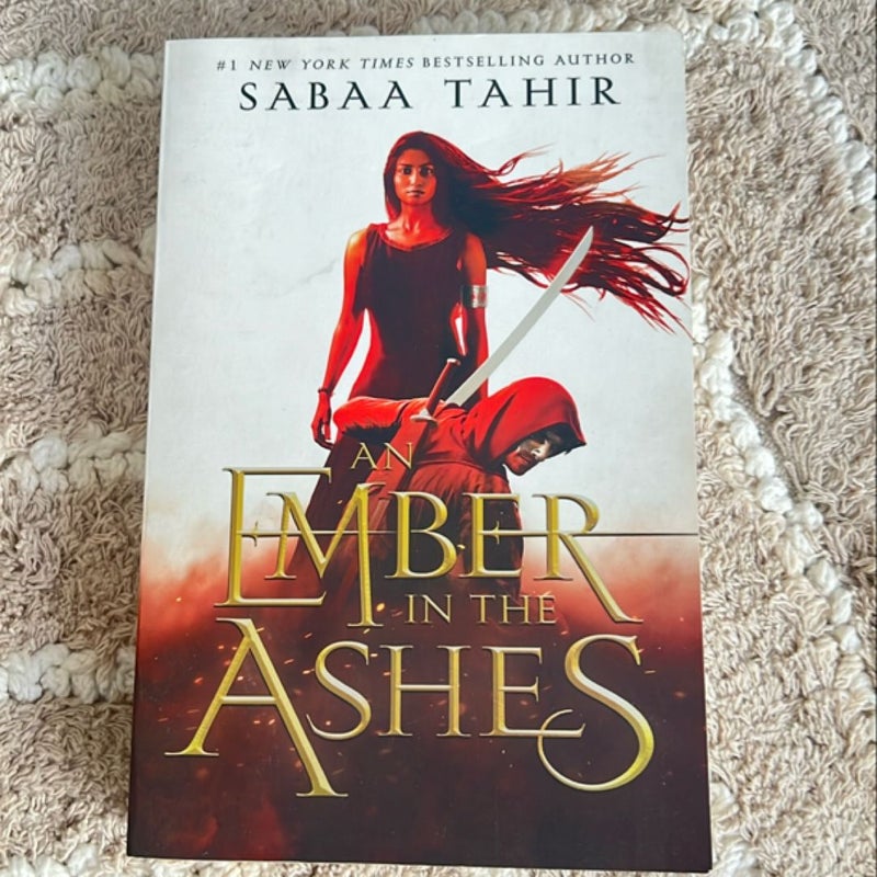 An Ember in the Ashes