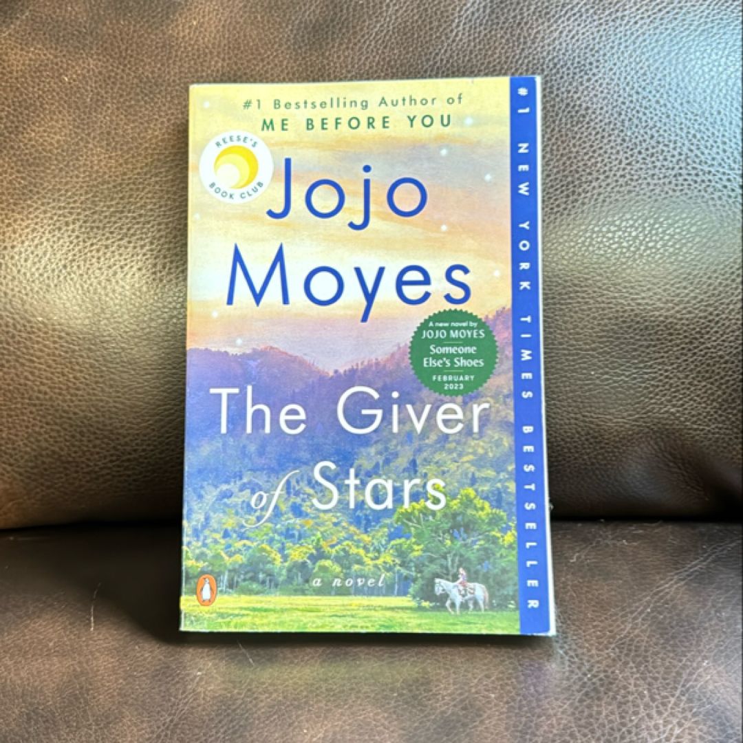 The Giver of Stars