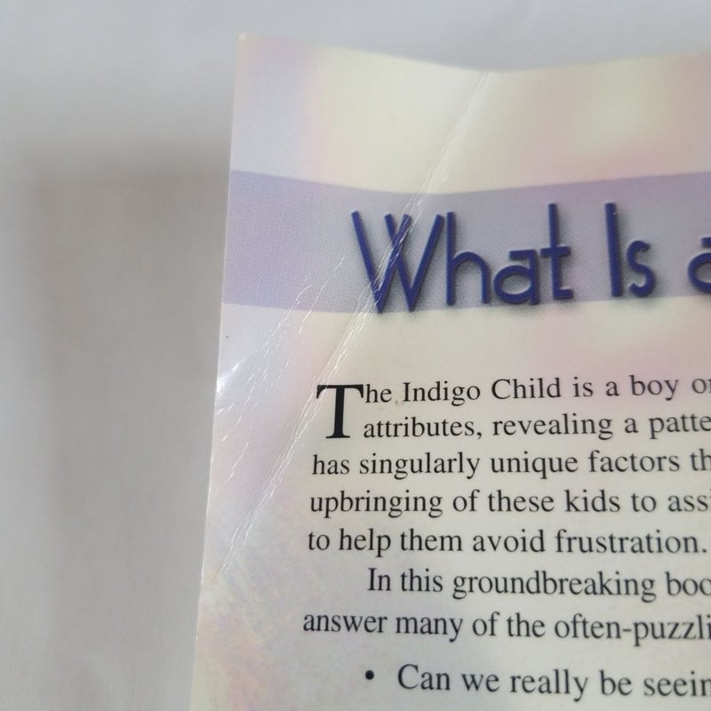 The Indigo Children