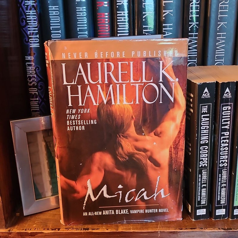 Micah **HARDCOVER**