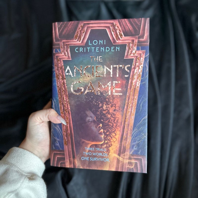 The Ancients Game (Locked Library Special Edition)