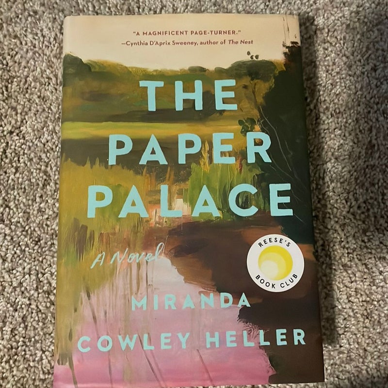 The Paper Palace