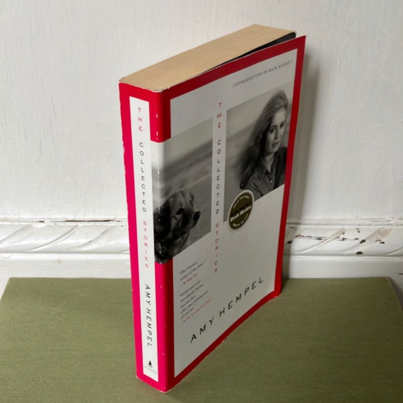 The Collected Stories of Amy Hempel