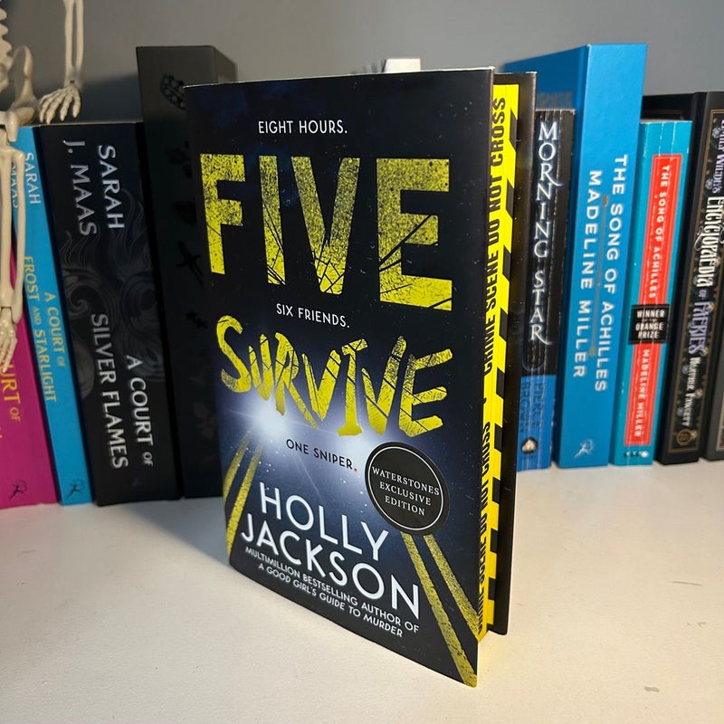 Five Survive
