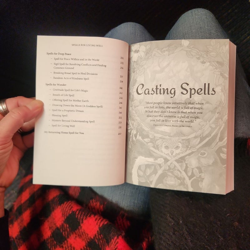 Spells for Living Well