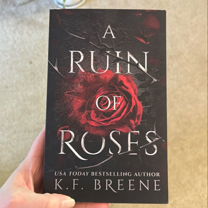 A Ruin of Roses