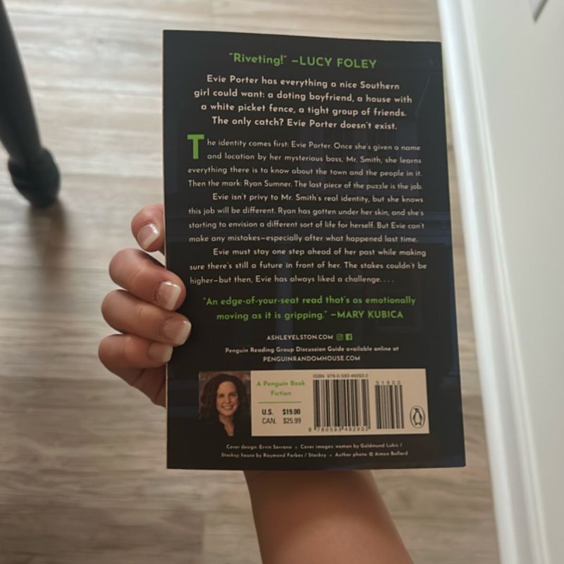 First Lie Wins: Reese's Book Club