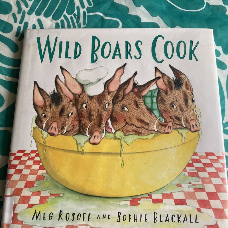 Wild Boars Cook